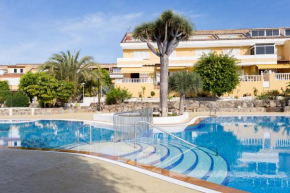 Lux lovely 3 bedroom duplex with solarim in centre of Playa Las Americas